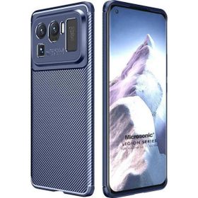 Microsonic Xiaomi Mi 11 Legion Series Lacivert Kılıf