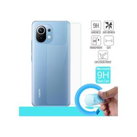 Microsonic Xiaomi Mi 11 Lite Arka Nano Glass Cam Ekran Koruyucu
