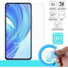 Microsonic Xiaomi Mi 11 Lite Nano Glass Cam Ekran Koruyucu