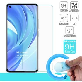 Microsonic Xiaomi Mi 11 Lite Nano Glass Cam Ekran Koruyucu
