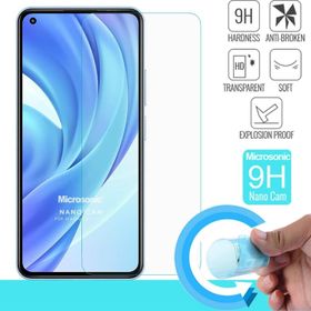Microsonic Xiaomi Mi 11 Lite Nano Glass Cam Ekran Koruyucu