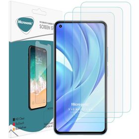 Microsonic Xiaomi Mi 11 Lite Screen Protector Nano Glass 3 Adet Cam Ekran Koruyucu