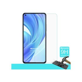 Microsonic Xiaomi Mi 11 Lite Tempered Glass Cam Ekran Koruyucu