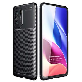 Microsonic Xiaomi Mi 11İ Legion Series Siyah Kılıf
