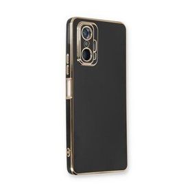 Microsonic Xiaomi Mi 11T Olive Plated Siyah Kılıf