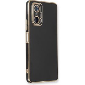 Microsonic Xiaomi Mi 11T Olive Plated Siyah Kılıf