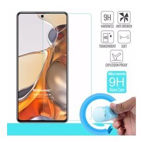 Microsonic Xiaomi Mi 11T Pro Nano Glass Cam Ekran Koruyucu