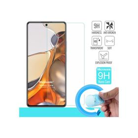 Microsonic Xiaomi Mi 11T Pro Nano Glass Cam Ekran Koruyucu