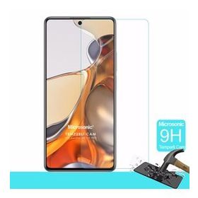 Microsonic Xiaomi Mi 11T Pro Tempered Glass Cam Ekran Koruyucu