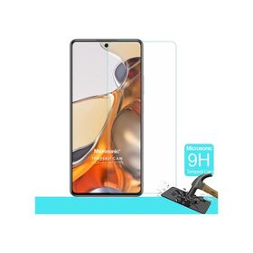 Microsonic Xiaomi Mi 11T Pro Tempered Glass Cam Ekran Koruyucu