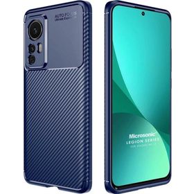Microsonic Xiaomi Mi 12 Legion Series Lacivert Kılıf