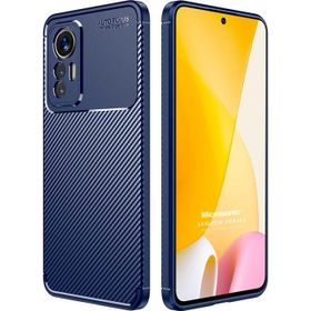 Microsonic Xiaomi Mi 12 Lite Legion Series Lacivert Kılıf