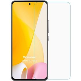 Microsonic Xiaomi Mi 12 Lite Tempered Glass Cam Ekran Koruyucu