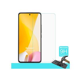 Microsonic Xiaomi Mi 12 Lite Tempered Glass Cam Ekran Koruyucu