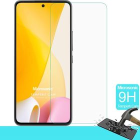 Microsonic Xiaomi Mi 12 Lite Tempered Glass Cam Ekran Koruyucu