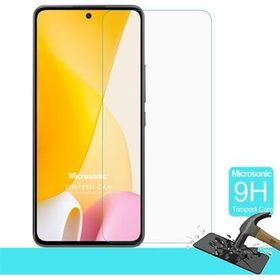 Microsonic Xiaomi Mi 12 Lite Tempered Glass Cam Ekran Koruyucu