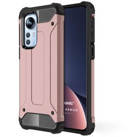 Microsonic Xiaomi Mi 12 Rugged Armor Cep Telefonu Kılıfı