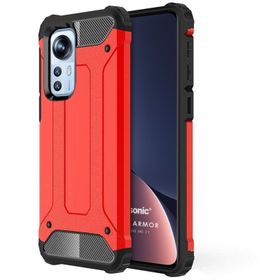 Microsonic Xiaomi Mi 12 Rugged Armor Cep Telefonu Kılıfı