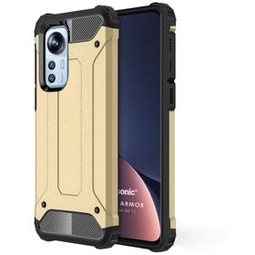 Microsonic Xiaomi Mi 12 Rugged Armor Cep Telefonu Kılıfı