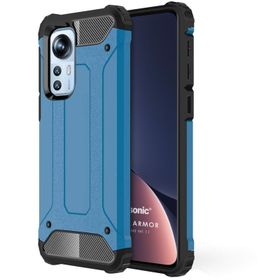 Microsonic Xiaomi Mi 12 Rugged Armor Cep Telefonu Kılıfı