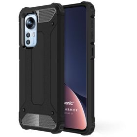 Microsonic Xiaomi Mi 12 Rugged Armor Cep Telefonu Kılıfı