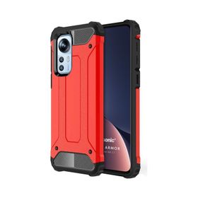 Microsonic Xiaomi Mi 12 Rugged Armor Cep Telefonu Kılıfı
