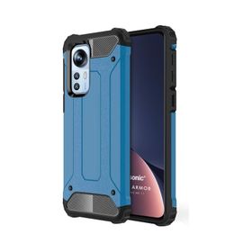 Microsonic Xiaomi Mi 12 Rugged Armor Cep Telefonu Kılıfı