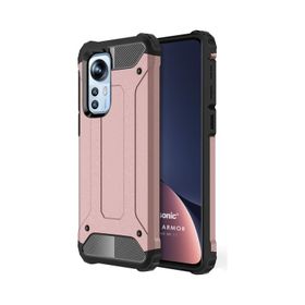 Microsonic Xiaomi Mi 12 Rugged Armor Cep Telefonu Kılıfı