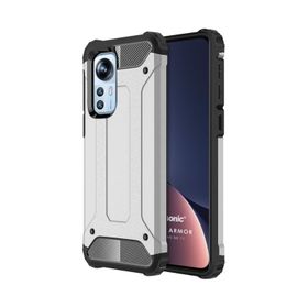 Microsonic Xiaomi Mi 12 Rugged Armor Cep Telefonu Kılıfı