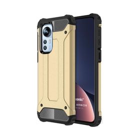 Microsonic Xiaomi Mi 12 Rugged Armor Cep Telefonu Kılıfı