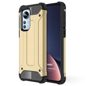 Microsonic Xiaomi Mi 12 Rugged Armor Gold Kılıf