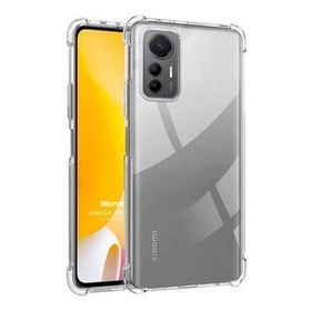 Microsonic Xiaomi Mi 12 Shock Absorbing Şeffaf Kılıf