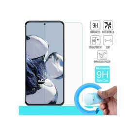 Microsonic Xiaomi Mi 12T Nano Glass Cam Ekran Koruyucu