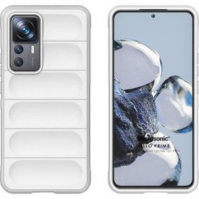 Microsonic Xiaomi Mi 12T Oslo Prime Beyaz Kılıf