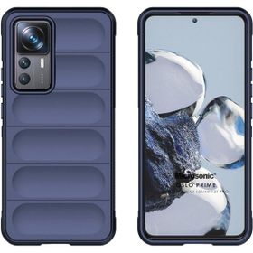 Microsonic Xiaomi Mi 12T Oslo Prime Lacivert Kılıf