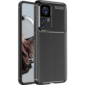 Microsonic Xiaomi Mi 12T Pro Legion Series Siyah Kılıf
