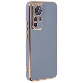 Microsonic Xiaomi Mi 12T Pro Olive Plated Cep Telefonu Kılıfı