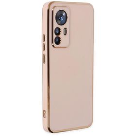 Microsonic Xiaomi Mi 12T Pro Olive Plated Cep Telefonu Kılıfı