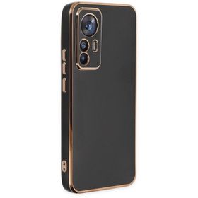 Microsonic Xiaomi Mi 12T Pro Olive Plated Cep Telefonu Kılıfı