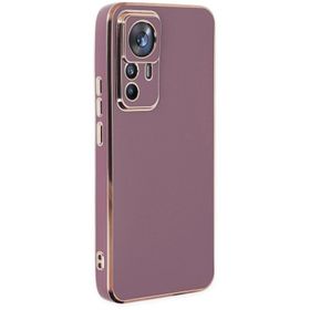 Microsonic Xiaomi Mi 12T Pro Olive Plated Cep Telefonu Kılıfı