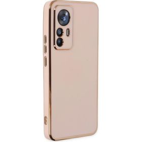 Microsonic Xiaomi Mi 12T Pro Olive Plated Cep Telefonu Kılıfı