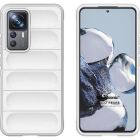 Microsonic Xiaomi Mi 12T Pro Oslo Prime Beyaz Kılıf