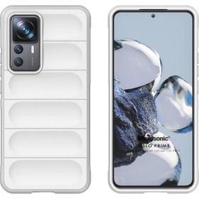Microsonic Xiaomi Mi 12T Pro Oslo Prime Beyaz Kılıf