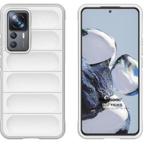 Microsonic Xiaomi Mi 12T Pro Oslo Prime Beyaz Kılıf