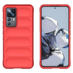 Microsonic Xiaomi Mi 12T Pro Oslo Prime Kırmızı Kılıf