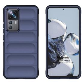 Microsonic Xiaomi Mi 12T Pro Oslo Prime Lacivert Kılıf