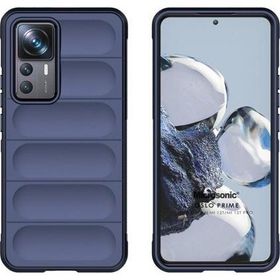 Microsonic Xiaomi Mi 12T Pro Oslo Prime Lacivert Kılıf