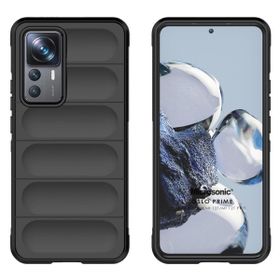 Microsonic Xiaomi Mi 12T Pro Oslo Prime Siyah Kılıf