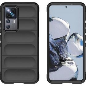 Microsonic Xiaomi Mi 12T Pro Oslo Prime Siyah Kılıf
