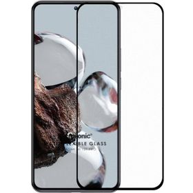 Microsonic Xiaomi Mi 12T Pro Seramik Matte Flexible Siyah Ekran Koruyucu